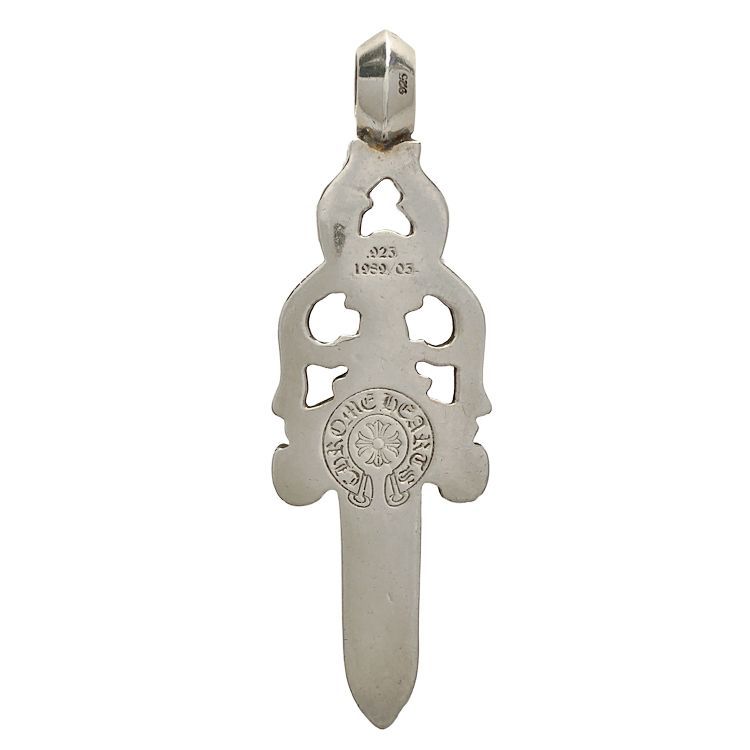 Chrome Hearts クロムハーツ LARGE DAGGER ラージダガー ペンダント