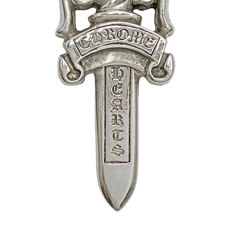 Chrome Hearts クロムハーツ LARGE DAGGER ラージダガー ペンダント