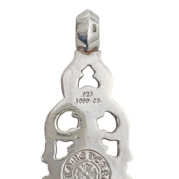 Chrome Hearts クロムハーツ LARGE DAGGER ラージダガー ペンダント