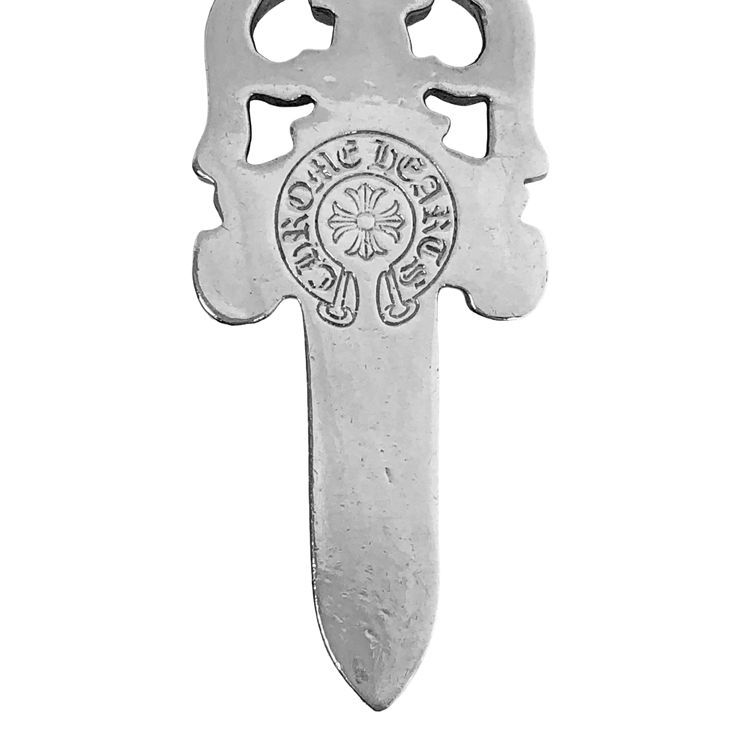 Chrome Hearts クロムハーツ LARGE DAGGER ラージダガー ペンダント