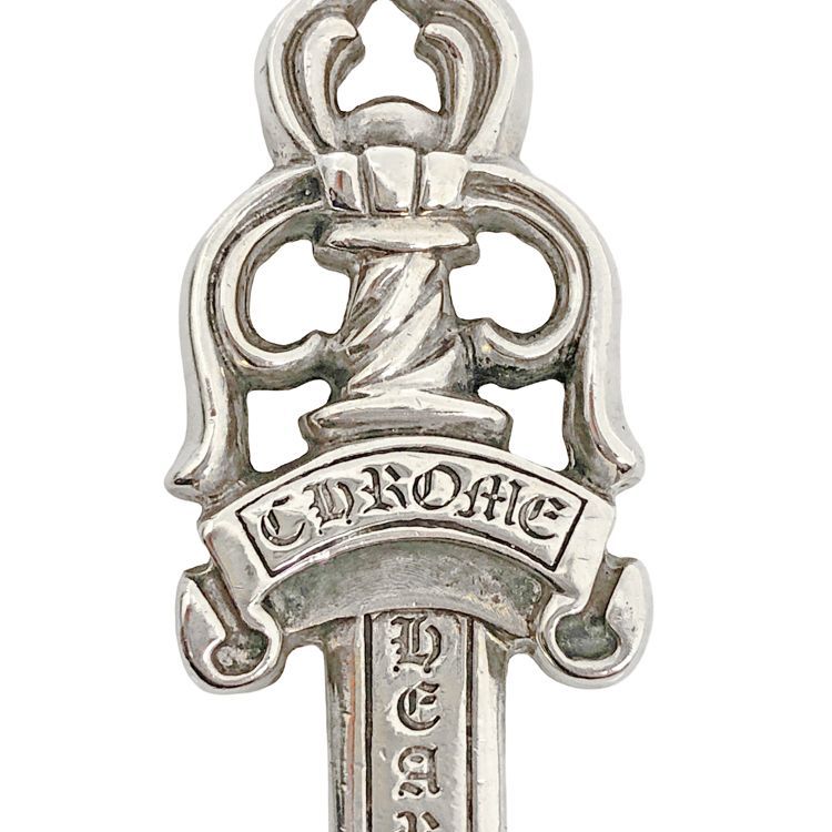 Chrome Hearts クロムハーツ LARGE DAGGER ラージダガー ペンダント
