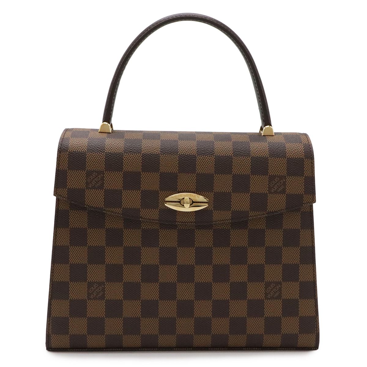LOUIS VUITTON ルイ ヴィトン ダミエ マルゼルブ ハンドバッグ フラップバッグ スペシャルオーダー品 SPオーダー N51379