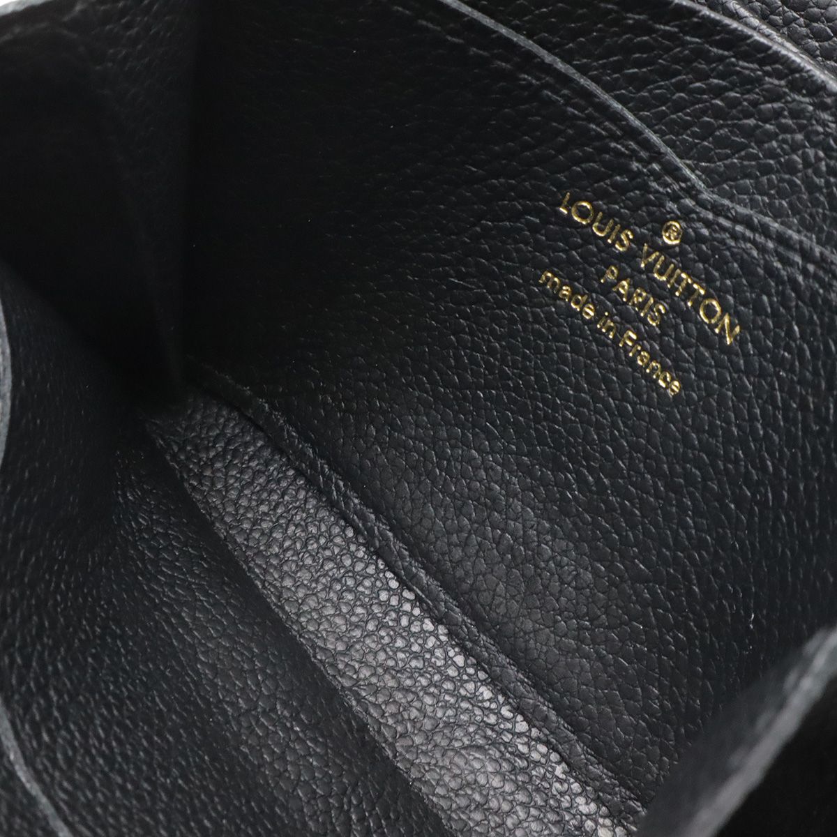 LOUIS VUITTON ルイ ヴィトン モノグラムアンプラント ジッピーコイン 