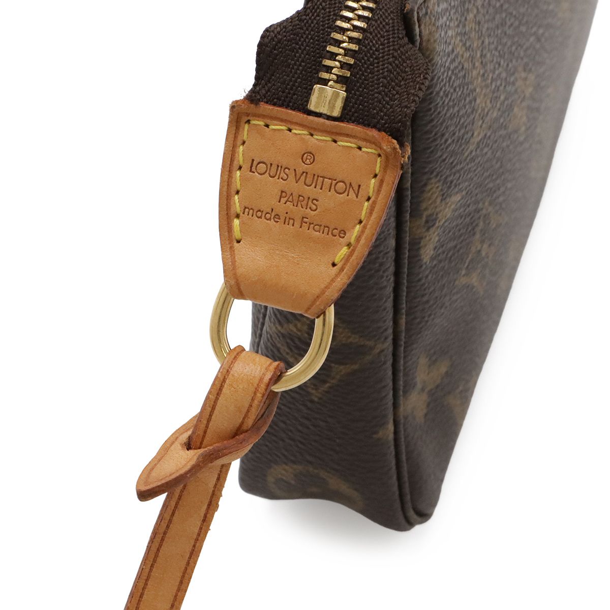 LOUIS VUITTON◇ポシェット・アクセソワール_モノグラム⁄ポーチ LOUIS VUITTON◇ポシェット・アクセソワール_モノグラム⁄ポーチ