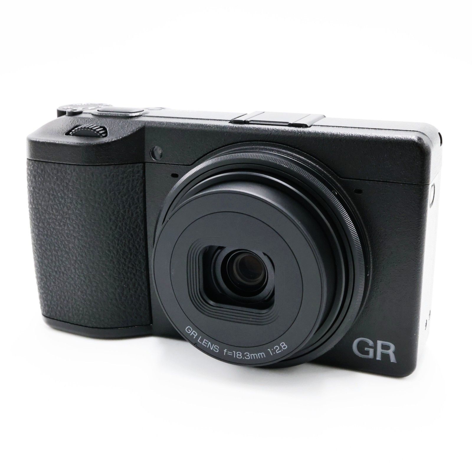 |中古-優良品| RICOH GR IV Ver.1.31 多言語対応 | Serial#:5013955 | 動作確認済