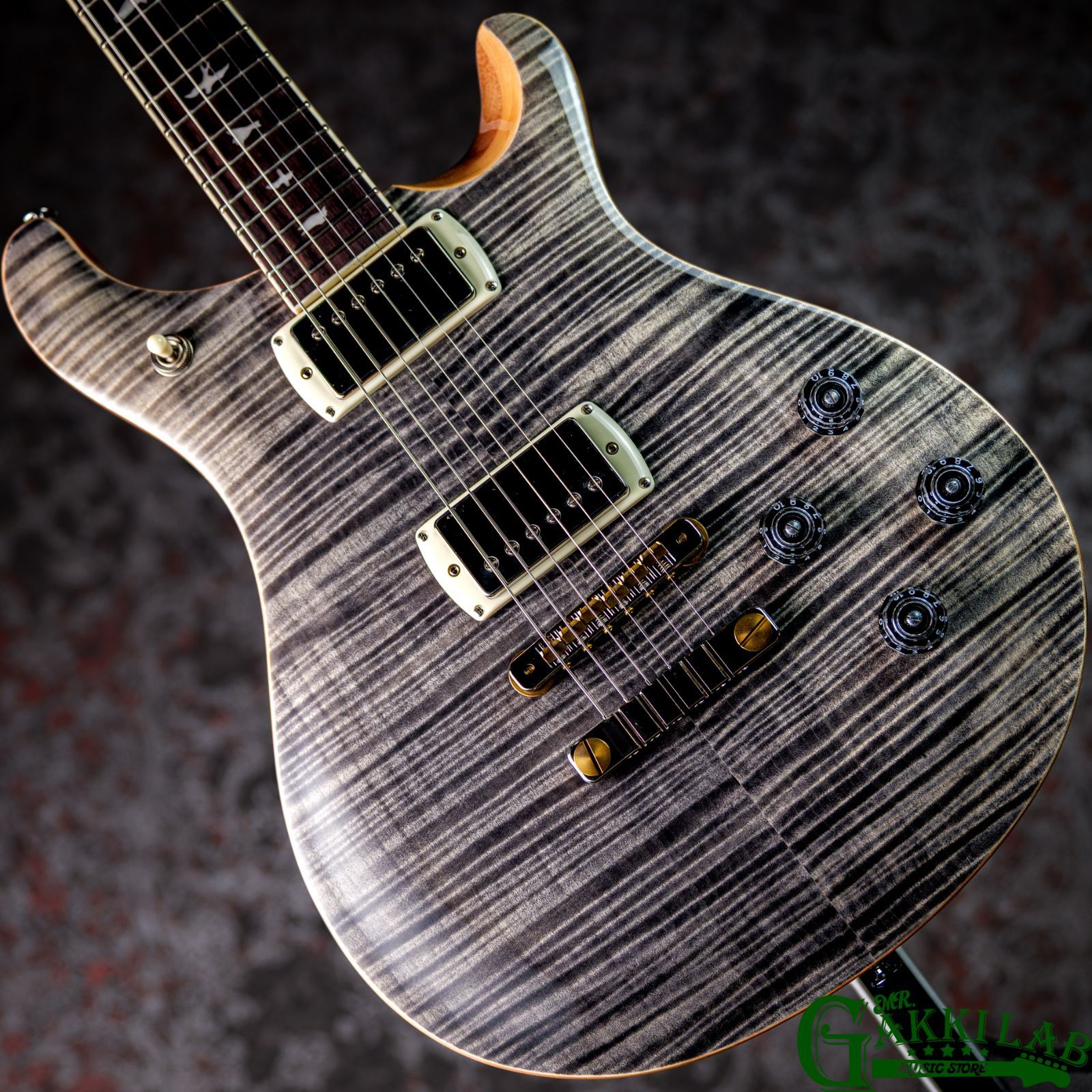 Paul Reed Smith(PRS) SE McCarty 594 Charcoal ポールリードスミス マッカーティ エレキギター【3.3kg】【現物画像】