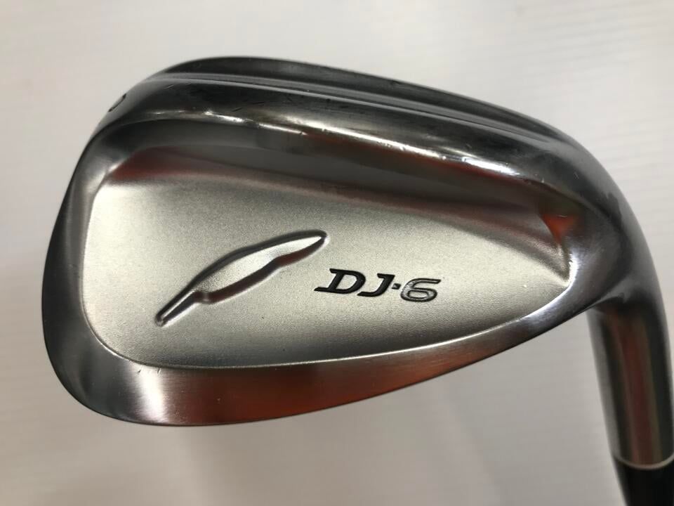 フォーティーン　DJ-6　52度　FT-62w Ver2　ウェッジ　中古【最短即日発送】