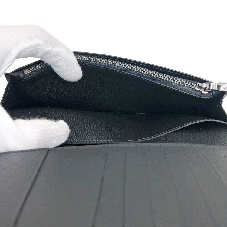 未使用品 LOUIS VUITTON ルイヴィトン エクリプス ポルトフォイユ