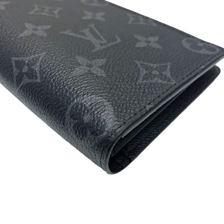 未使用品 LOUIS VUITTON ルイヴィトン エクリプス ポルトフォイユ