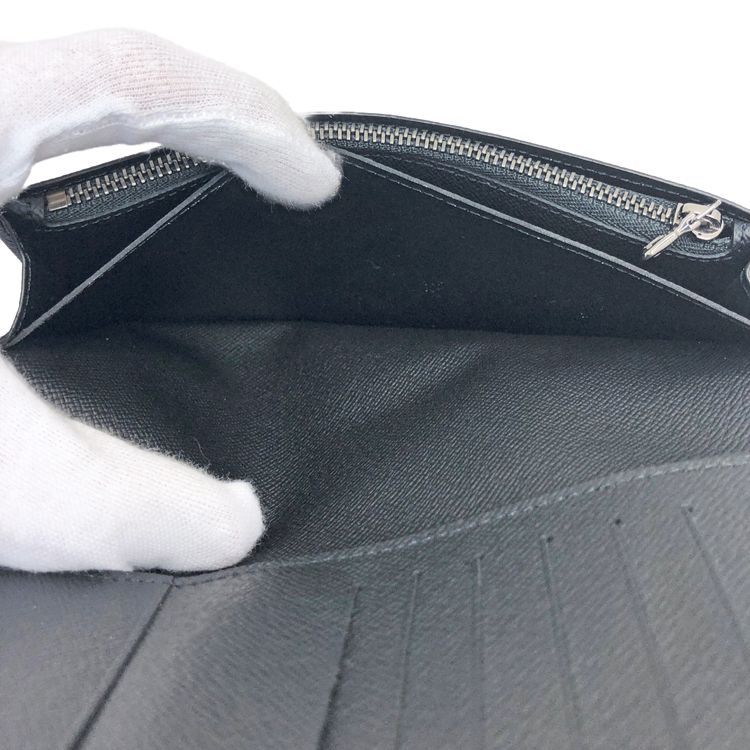 未使用品 LOUIS VUITTON ルイヴィトン エクリプス ポルトフォイユ
