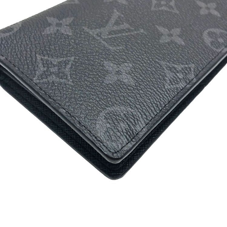未使用品 LOUIS VUITTON ルイヴィトン エクリプス ポルトフォイユ