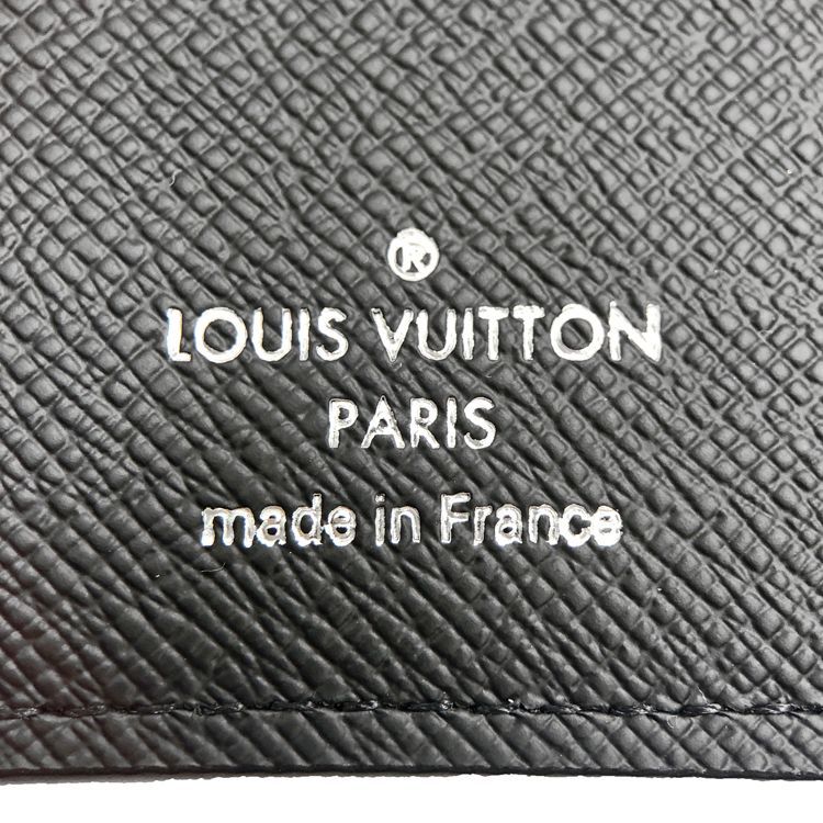 未使用品 LOUIS VUITTON ルイヴィトン エクリプス ポルトフォイユ