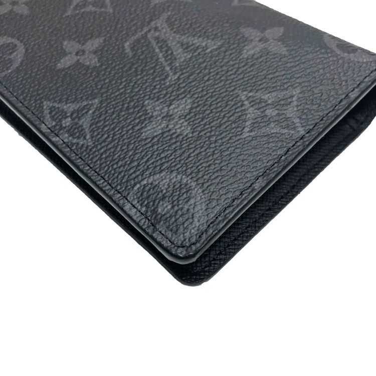 未使用品 LOUIS VUITTON ルイヴィトン エクリプス ポルトフォイユ