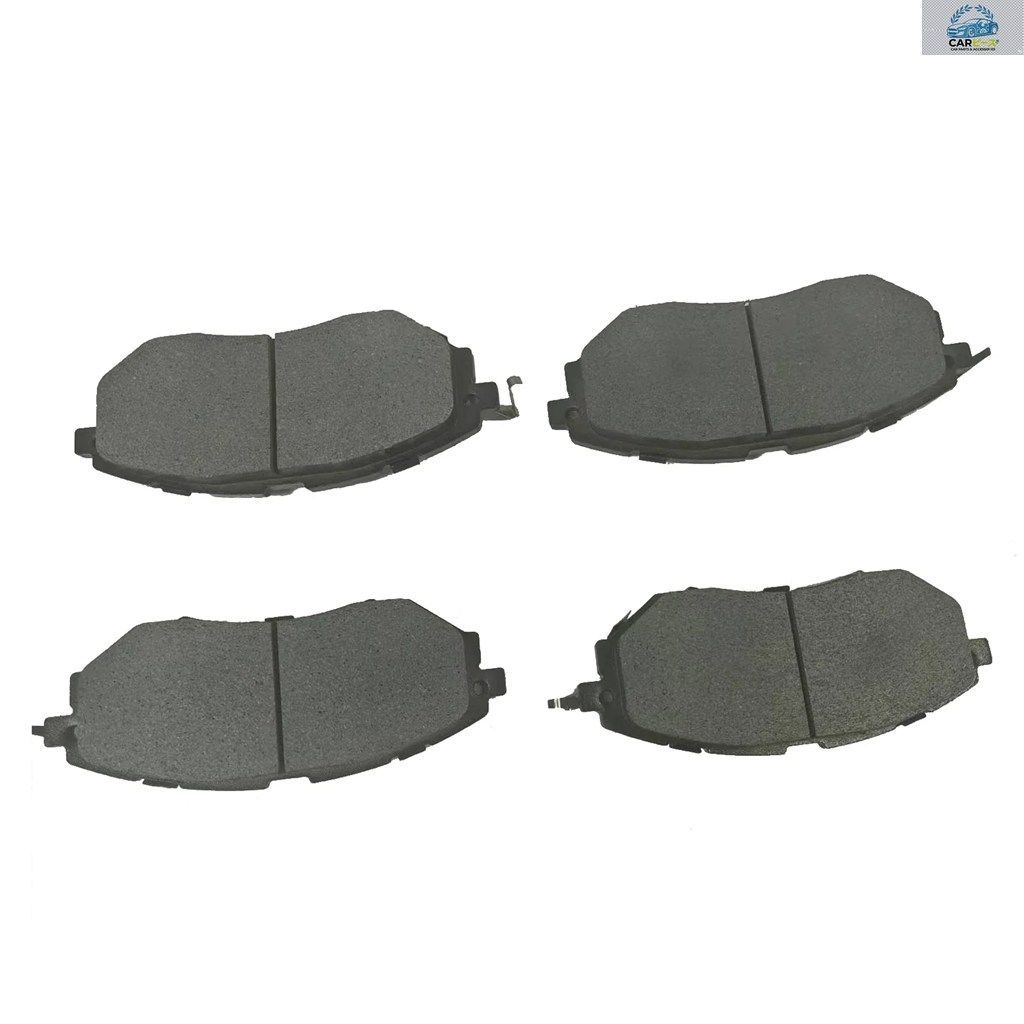 スバル トライベッカ 2005-2012 3.0L 3.6L アウトバック BR BS レガシィ フォレスター 2.0T インプレッサ WRX 用フロントブレーキパッド 26