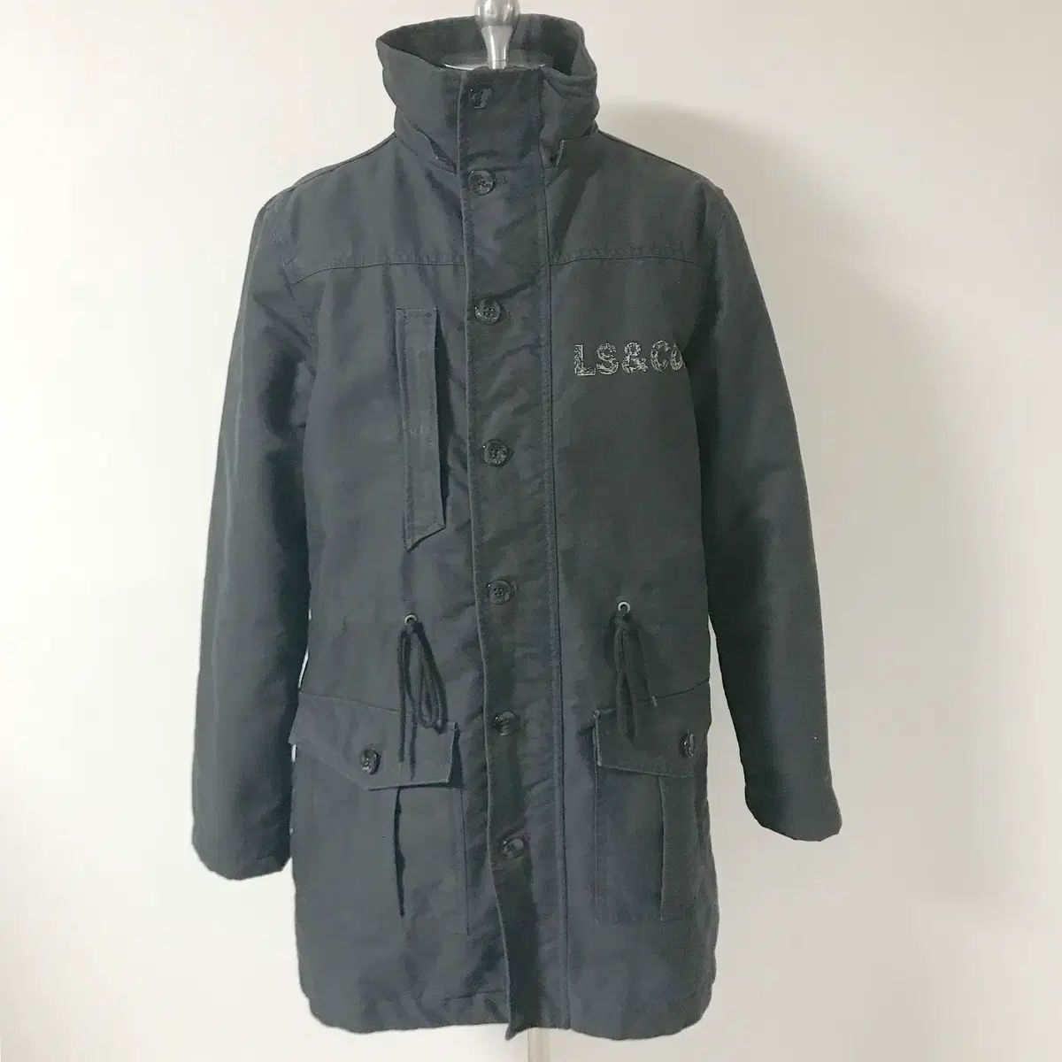 リーバイス メンズ サファリ マウンテンパーカー フィールドジャケットL店舗