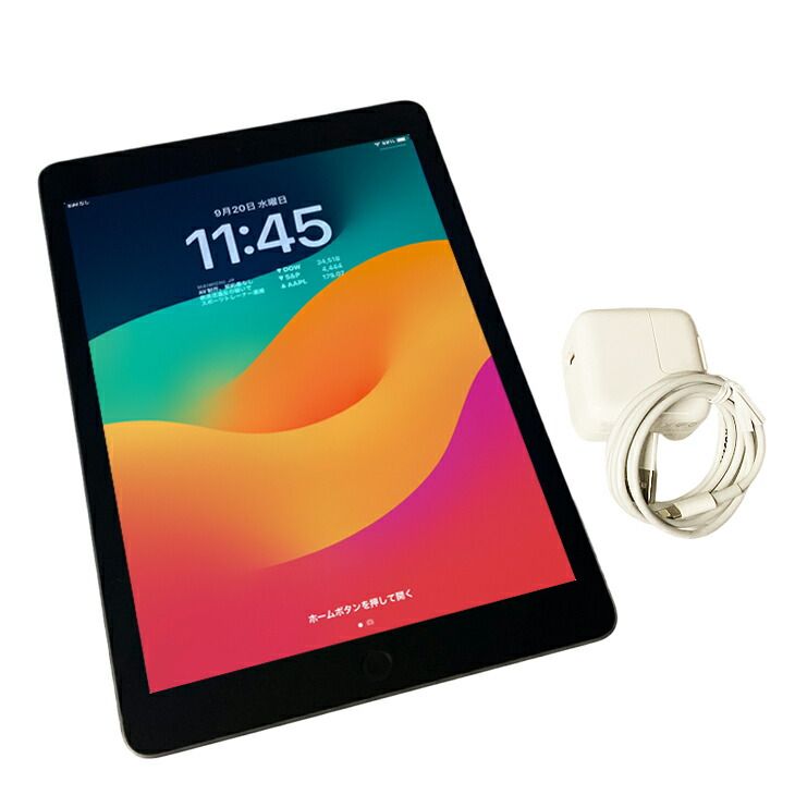 iPad6 第6世代 32GB Wi-Fi+Cel SIMフリー 良品 - メルカリ