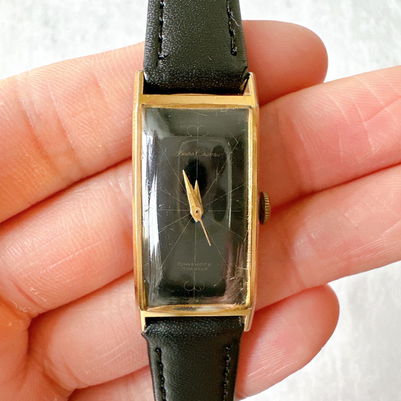 SEIKO CHORUS ヴィンテージ手巻き レディース SEIKO Chorus セイコー 