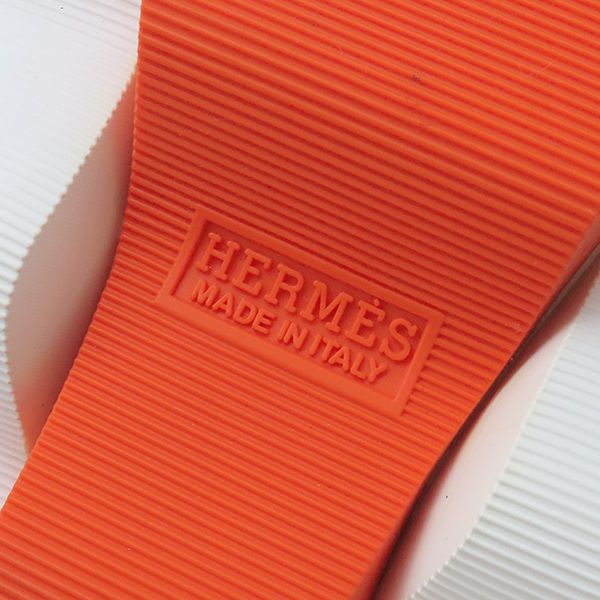 エルメス HERMES スニーカー エクレール ファブリック ブラック
