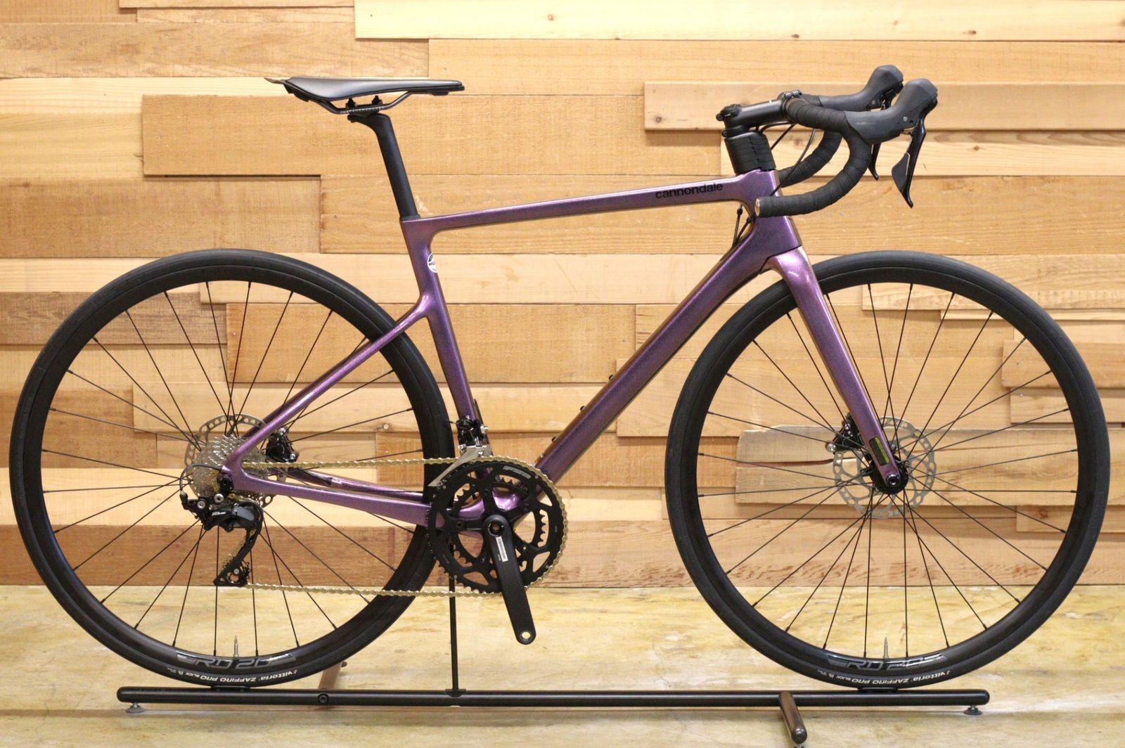 キャノンデール CANNONDALE スーパーシックス SUPERSIX EVO 2022 51サイズ シマノ 105 R7020 MIX 11S カーボン ロードバイク 【立川店】