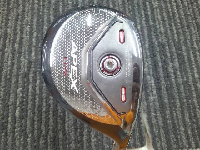 中古 ユーティリティ キャロウェイ APEX UW/Diamana55 for Callaway(JP)/SR/17[3423]■博多