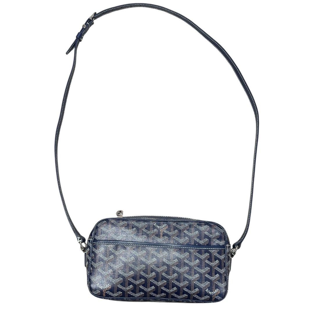 ゴヤール ハンドバッグ Goyardine Canvas Camera Bag