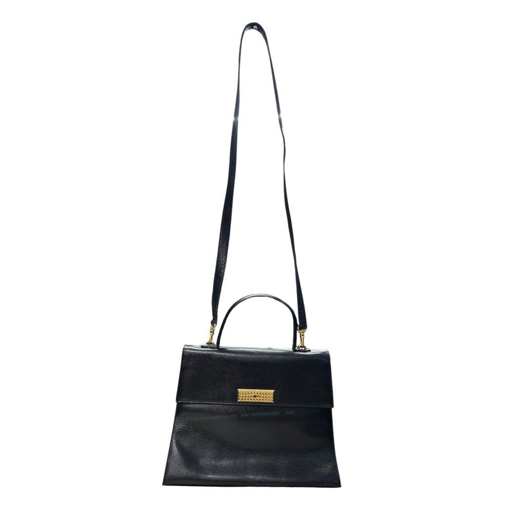 UNKNOWN ハンドバッグ Textured Leather UNKNOWN