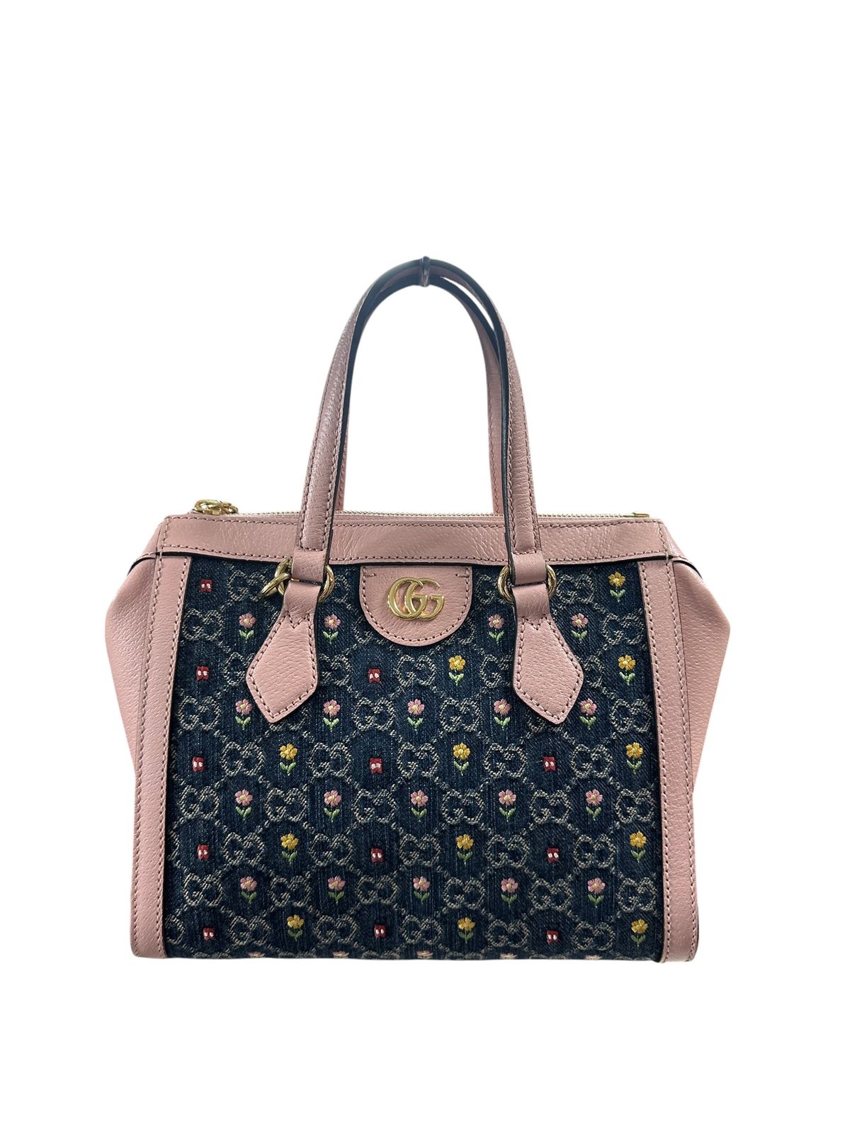 グッチ ハンドバッグ GG Denim Ophidia Small Tote B 91,630円