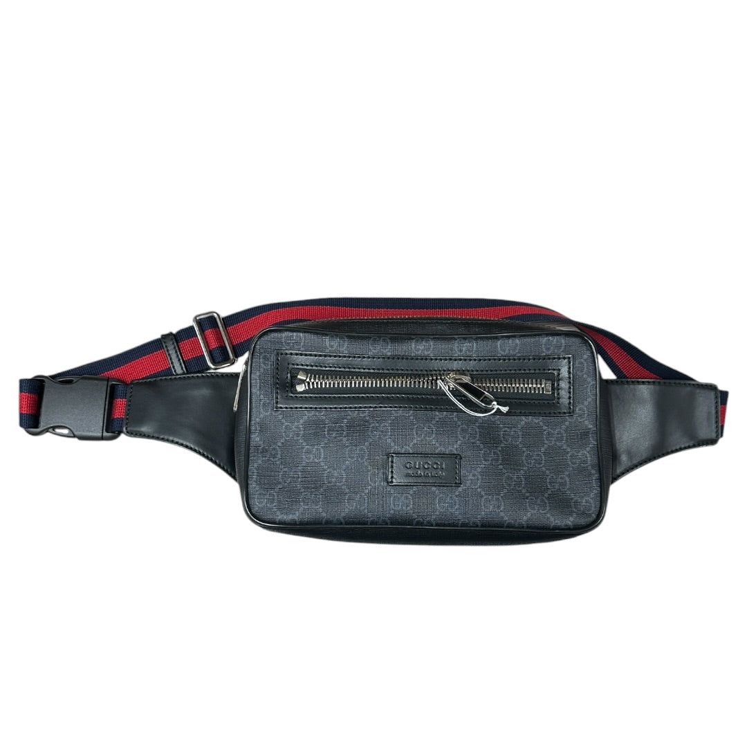 グッチ ハンドバッグ GG Supreme Belt Bag Waist Bag