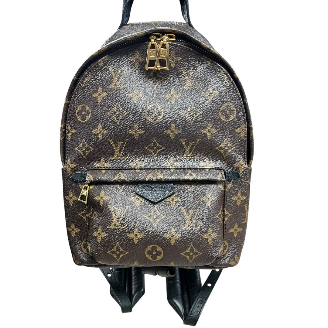 ルイヴィトン ハンドバッグ Monogram Palm Springs Mini