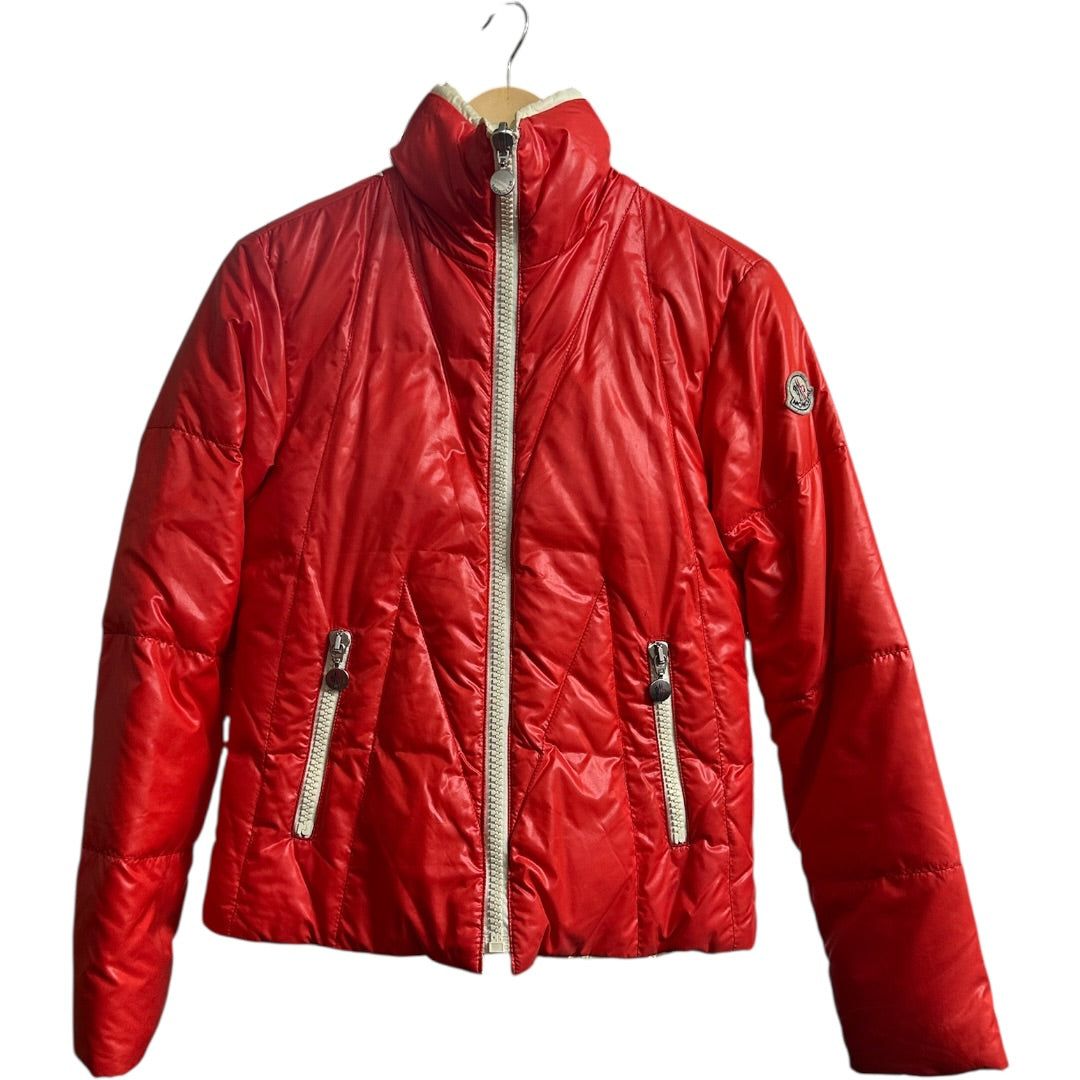 MONCLER ジャケット・アウター その他 Authentic Red Pu