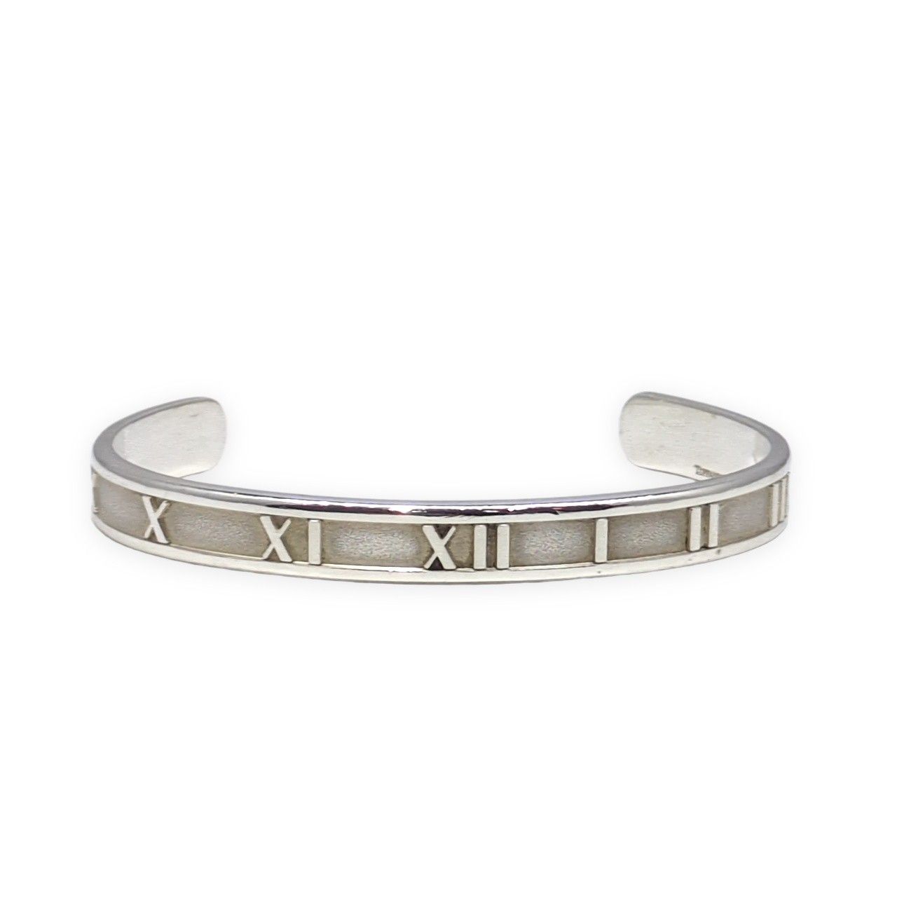 TIFFANY&Co. ティファニー Sv925 アトラス バングル ブレスレット