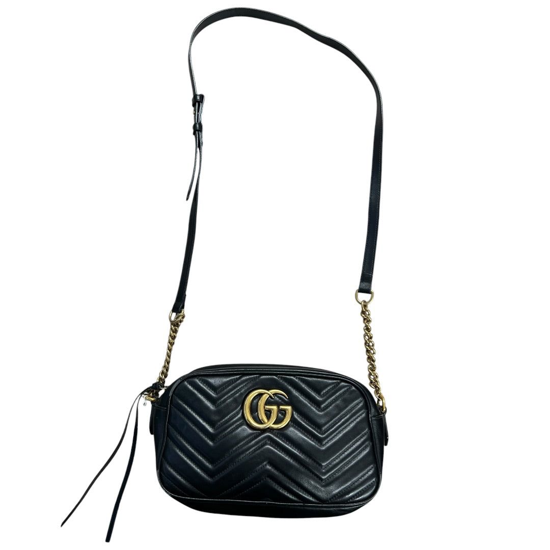 グッチ ハンドバッグ Matelassé GG Marmont Small Ca