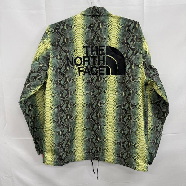 未使用】Supreme×THE NORTH FACE/シュプリーム×ノースフェイス【18SS