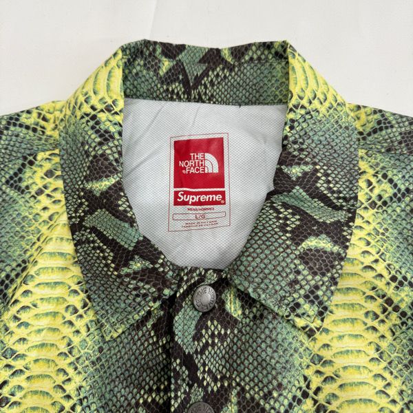 未使用】Supreme×THE NORTH FACE/シュプリーム×ノースフェイス【18SS