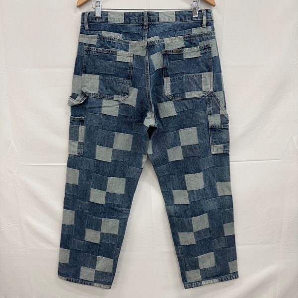 Supreme/シュプリーム【21SS】Patched Denim Painter Pants/パッチ