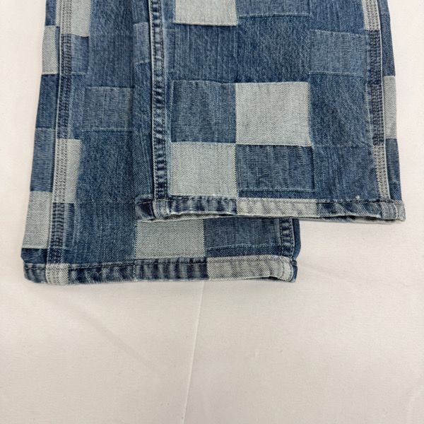 Supreme/シュプリーム【21SS】Patched Denim Painter Pants/パッチ
