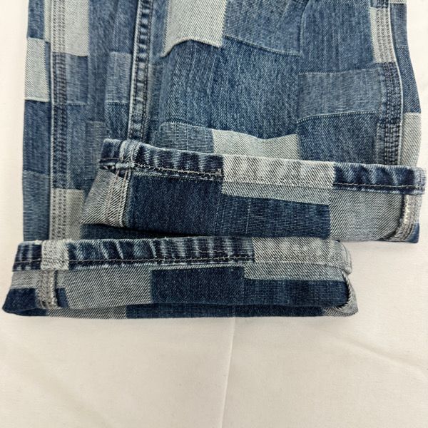 Supreme/シュプリーム【21SS】Patched Denim Painter Pants/パッチ