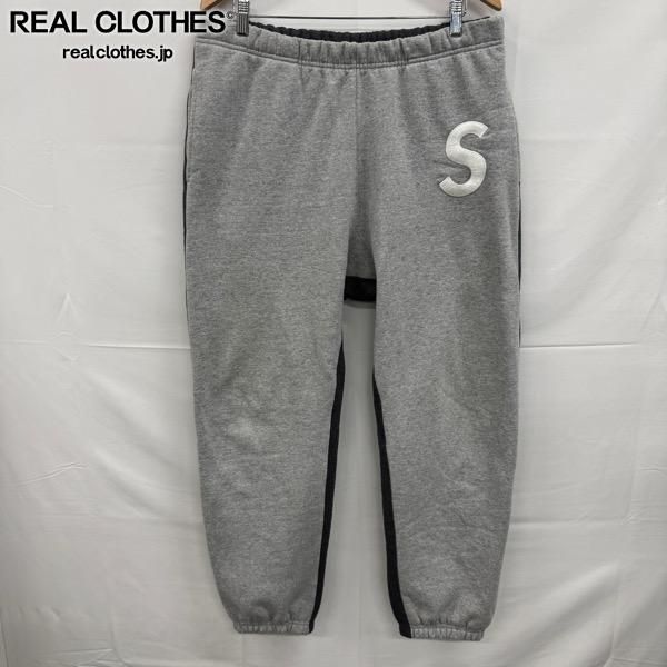 Supreme/シュプリーム【21AW】S Logo Split Sweatpant/S ロゴ