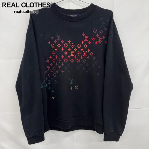 JPタグ】LOUIS VUITTON/ルイヴィトン【24SS】モノグラムクルーネック