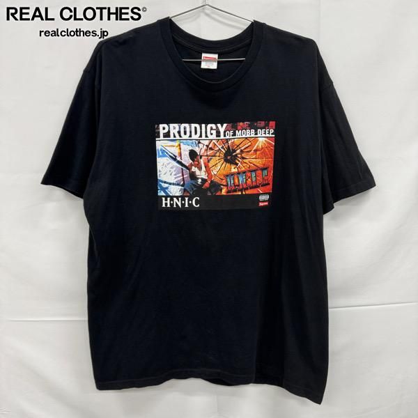 Supreme/シュプリーム【21SS】HNIC Tee/半袖 Tシャツ/ブラック/XL