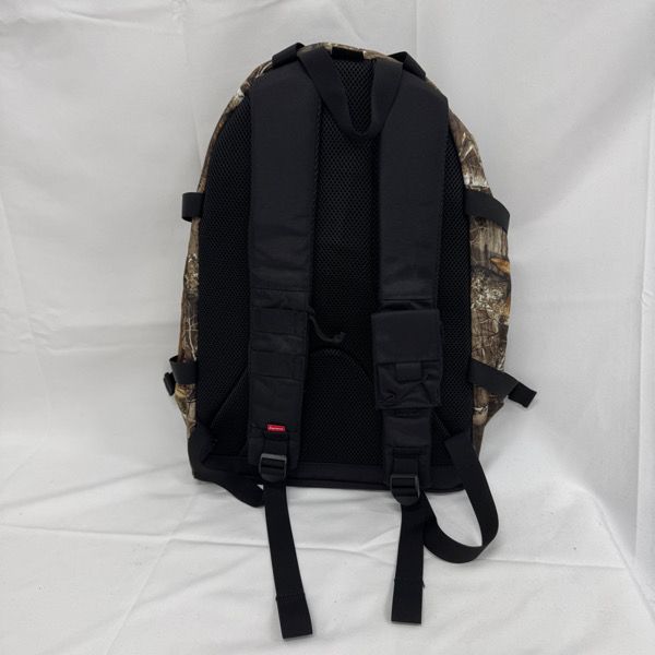 Supreme/シュプリーム【19AW】Backpack Real Tree Camo/バックパック