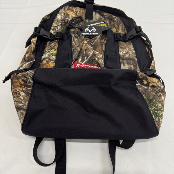 Supreme/シュプリーム【19AW】Backpack Real Tree Camo/バックパック