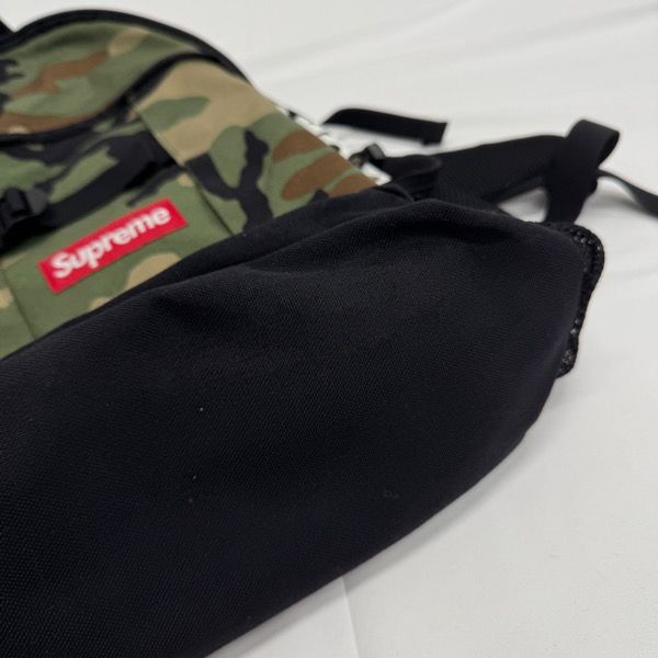 Supreme/シュプリーム【14SS】BackPack/バックパック/リュックサック