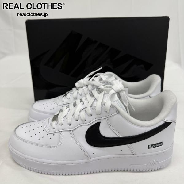 Supreme×NIKE/シュプリーム×ナイキ AIR FORCE 1 LOW/エア フォース 1 ロー CU9225-102/28.5