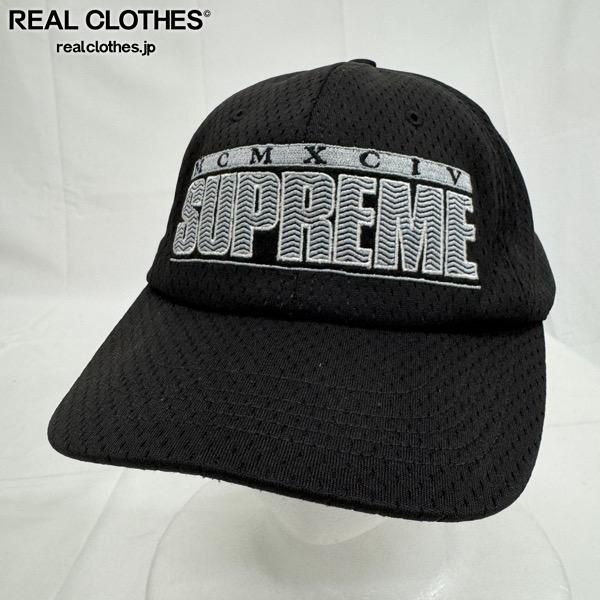 Supreme/シュプリーム【18SS】MCMXCIV Mesh Cap/メッシュ キャップ