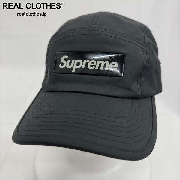 Supreme/シュプリーム【22SS】Inset Gel Camp Cap/インセット ゲル