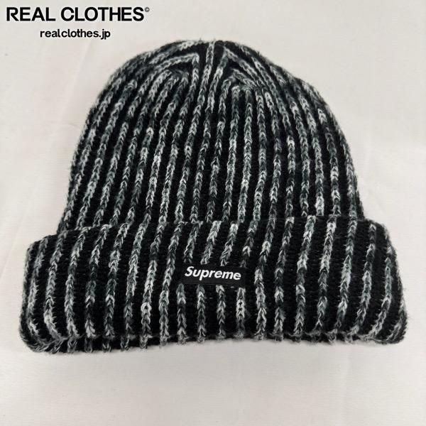 Supreme/シュプリーム【24AW】Rainbow Loose Gauge Beanie/レインボー