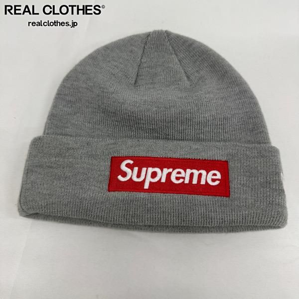 Supreme/シュプリーム Box Logo Beanie ボックス ロゴ ビーニー/ニット