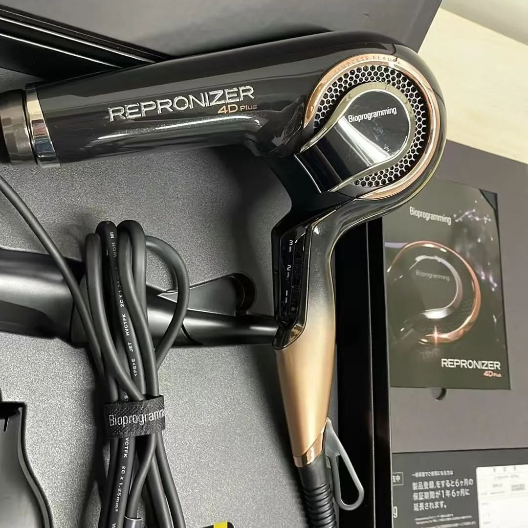 REPRONIZER 4D Plus レプロナイザー 4D Plus ドライヤー C060803