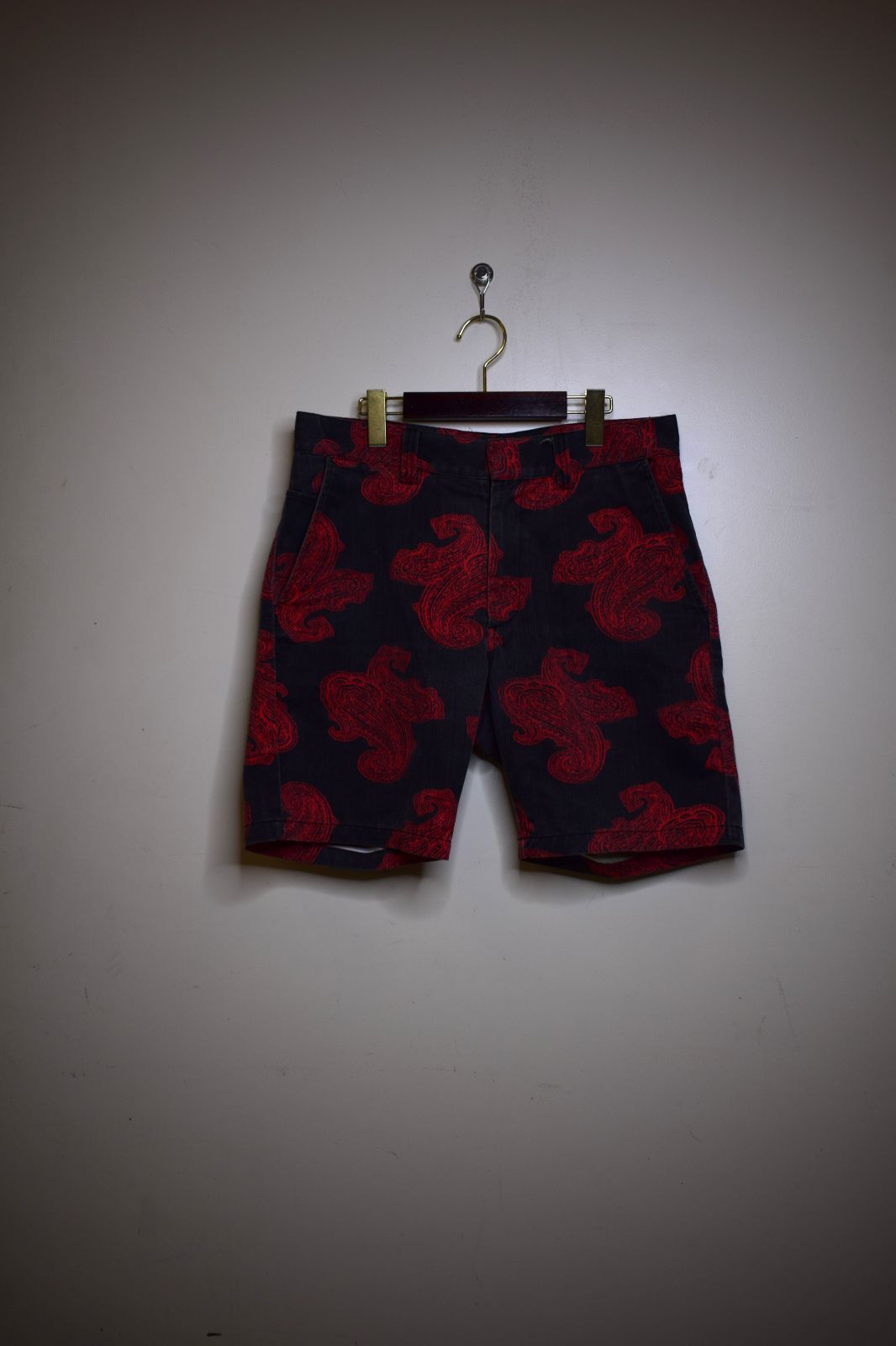 SUPREME / Paisley Work Sort